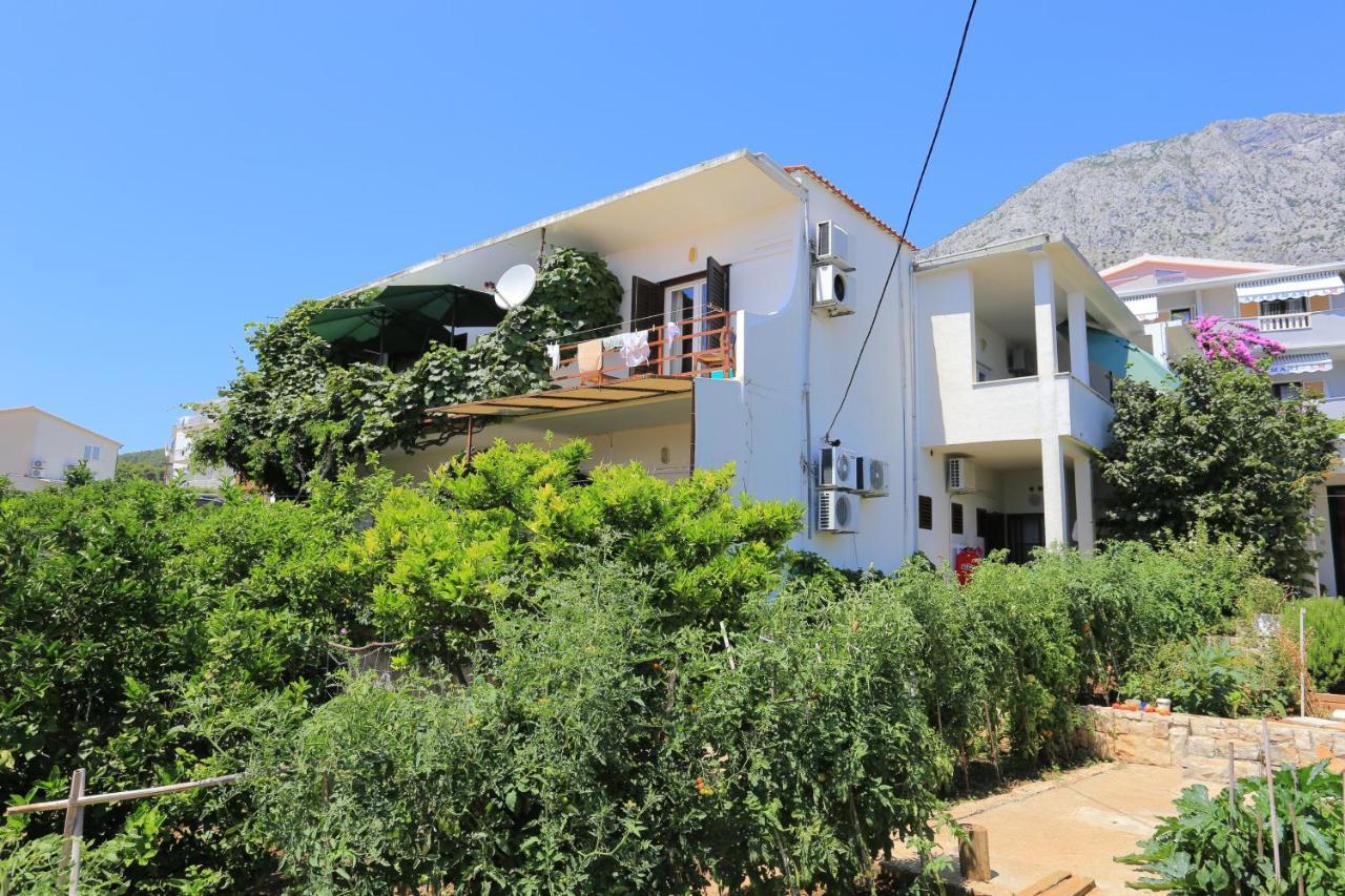 Apartment Zivogosce - Blato 1057D Ngoại thất bức ảnh