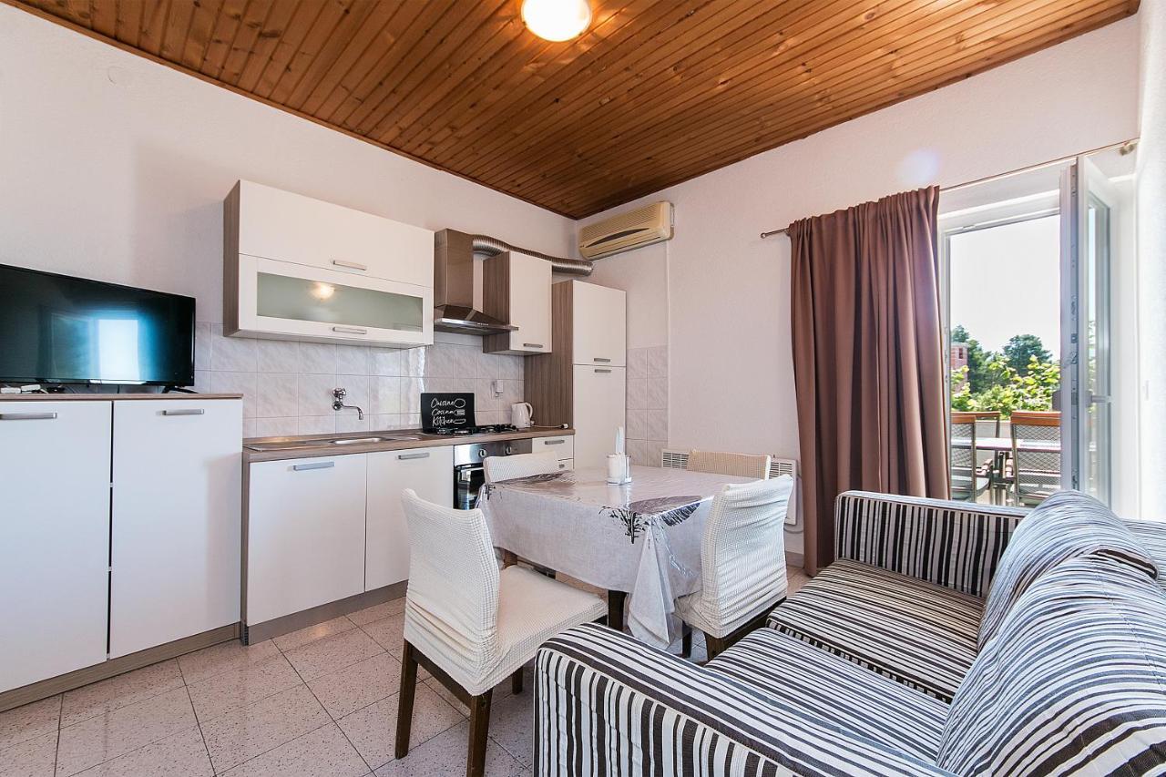Apartment Zivogosce - Blato 1057D Ngoại thất bức ảnh