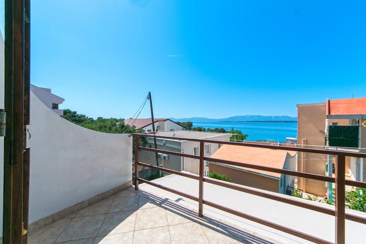 Apartment Zivogosce - Blato 1057D Ngoại thất bức ảnh