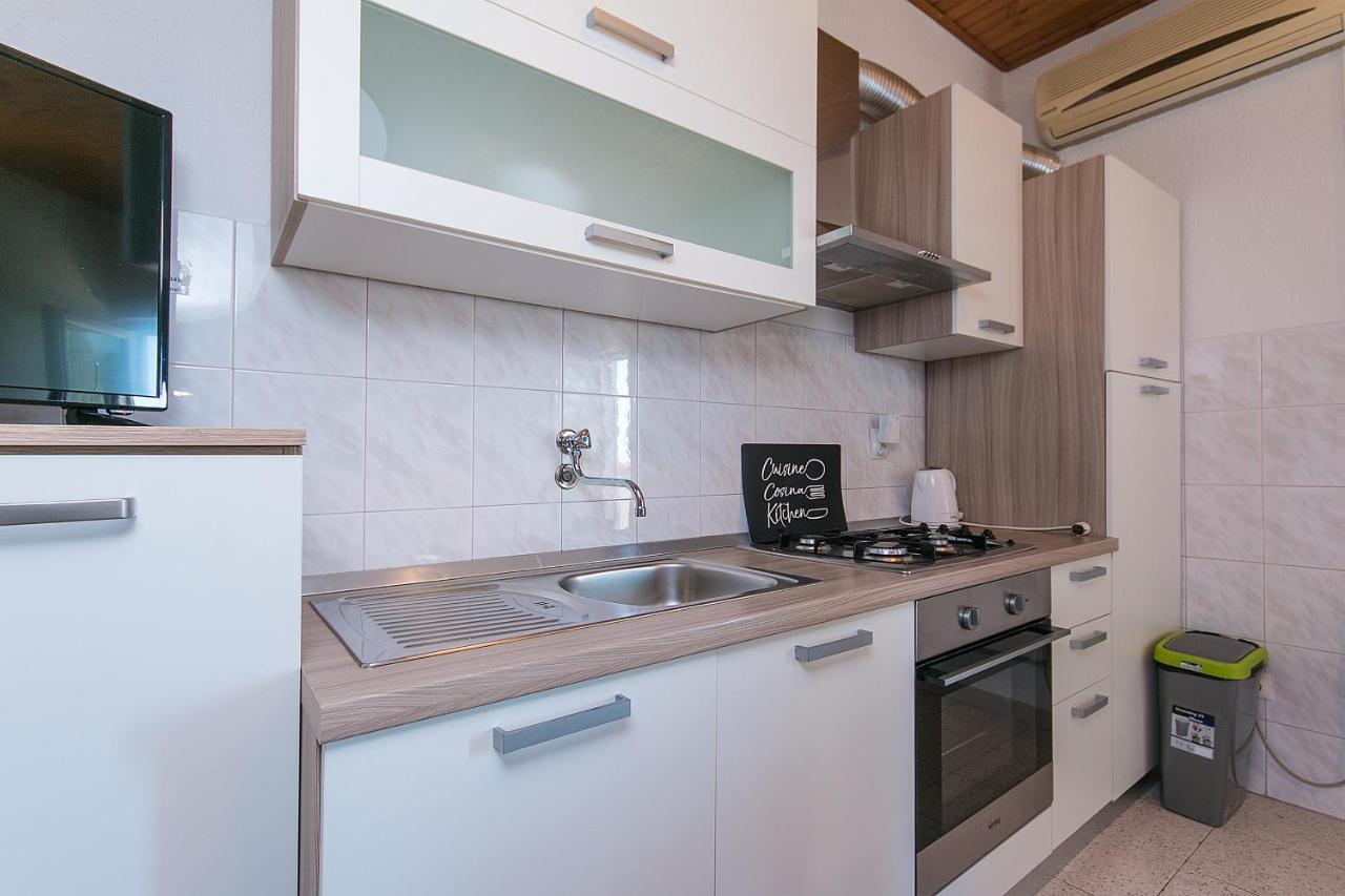 Apartment Zivogosce - Blato 1057D Ngoại thất bức ảnh