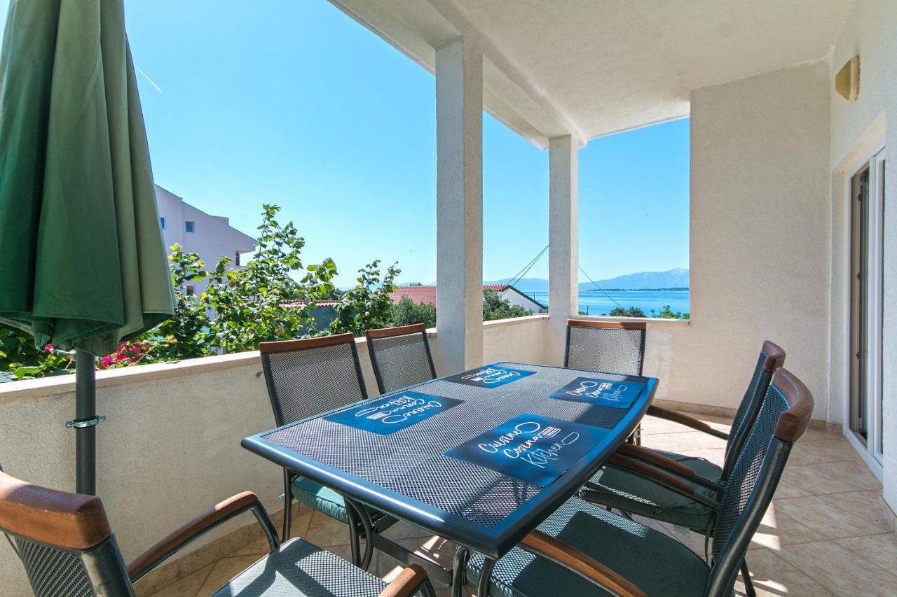 Apartment Zivogosce - Blato 1057D Ngoại thất bức ảnh