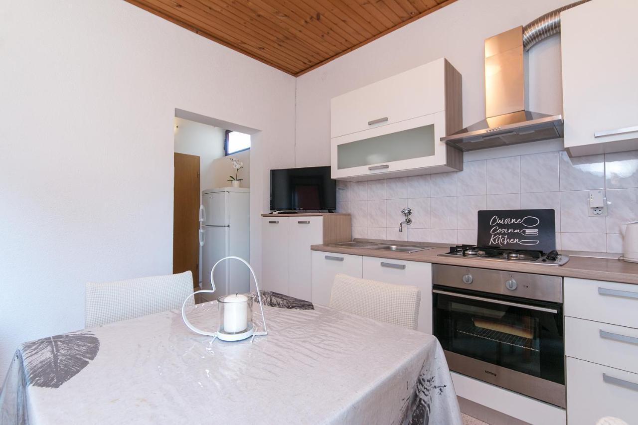 Apartment Zivogosce - Blato 1057D Ngoại thất bức ảnh