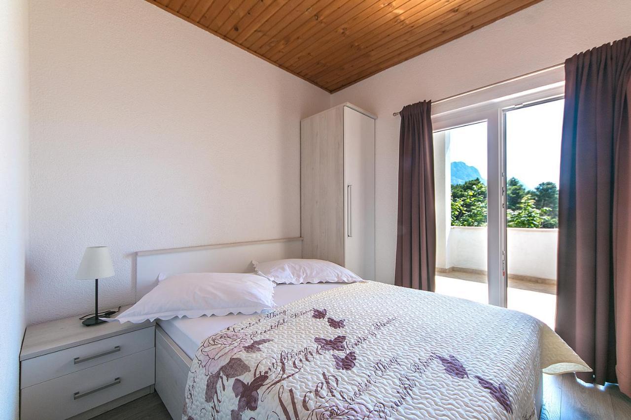 Apartment Zivogosce - Blato 1057D Ngoại thất bức ảnh